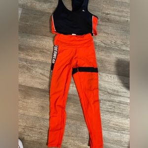 Ryderwear Leggings Set Size Small